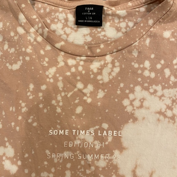 Mens Large Tshirt from Cotton On - Picture 3 of 3